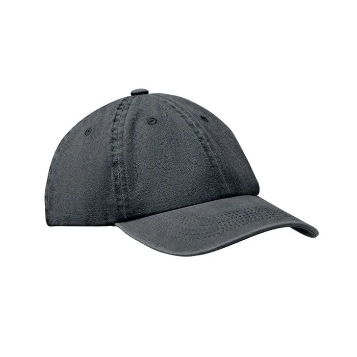 Cappellino da baseball 6 pannelli