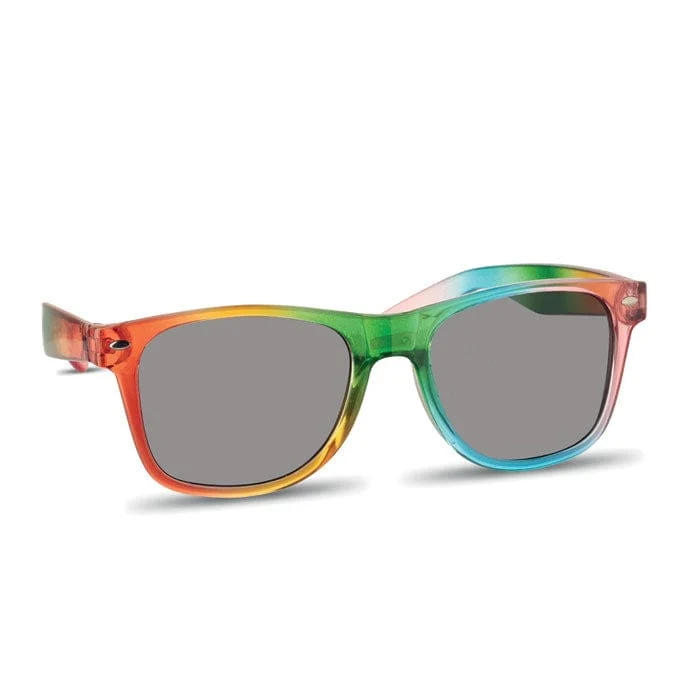 Occhiali da sole rainbow con UV400