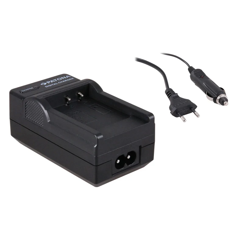 Patona Caricabatteria per NP50 Fuji FinePix
