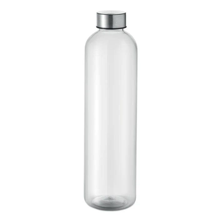 Bottiglia RPET 1000ml trasparente