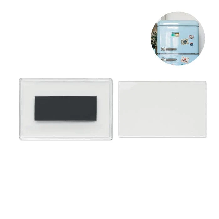 Portafoto magnetico per frigo