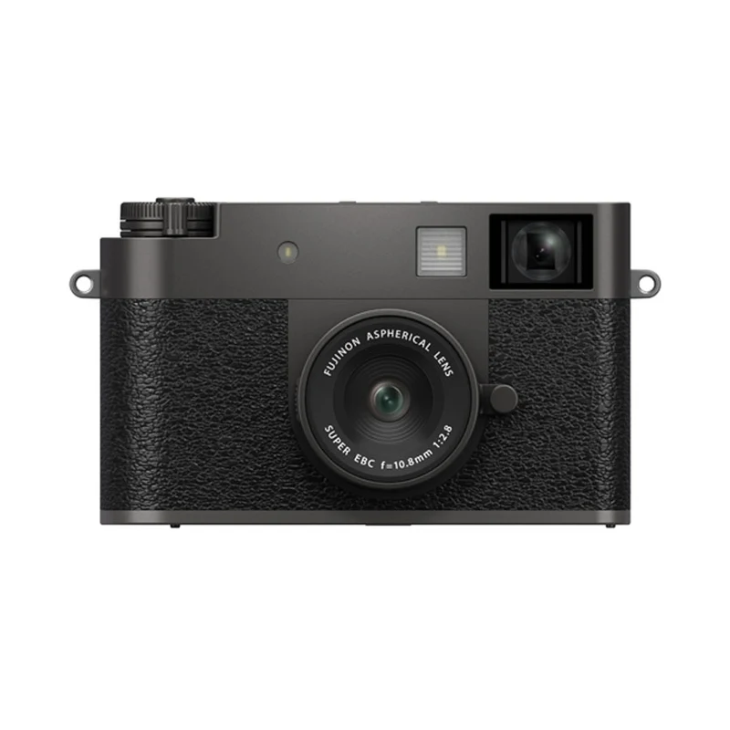 Fujifilm X Half (Charcoal Silver) - Garanzia Fujifilm Italia