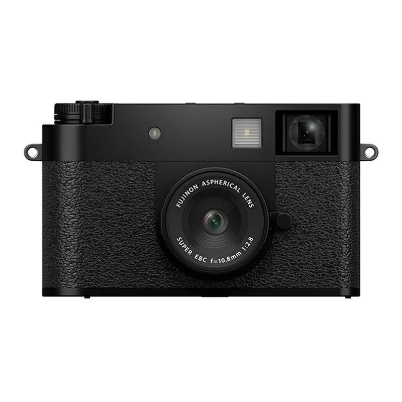 Fujifilm X Half (Black) - Garanzia Fujifilm Italia