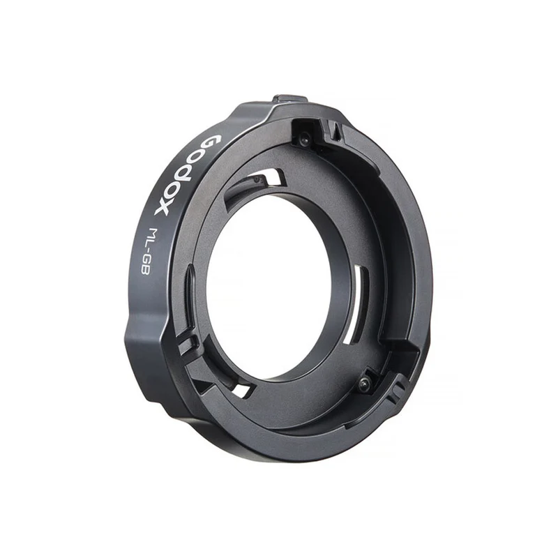 Godox Adattatore Bowens ML-GB (Per ML100Bi e ML60IIBi)