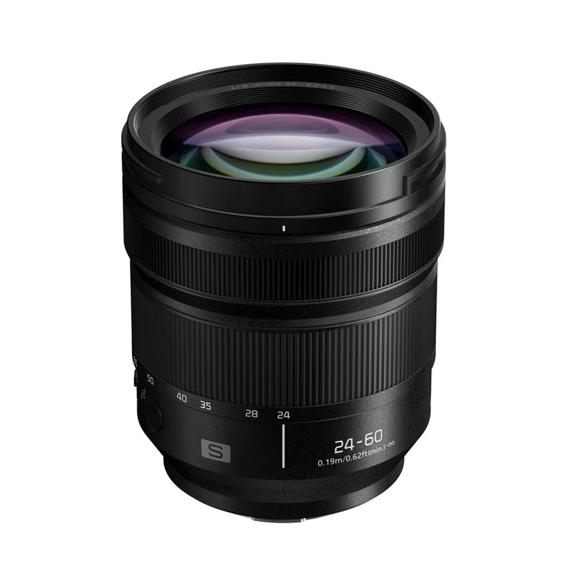 Panasonic S 24-60mm F2.8 - Garanzia Fowa Italia