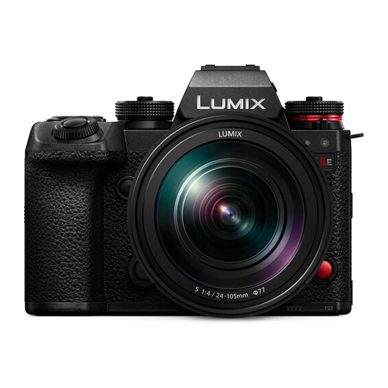 Panasonic S1IIE + S 24-105mm F4 - Garanzia Fowa Italia