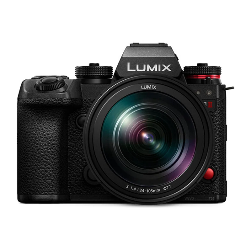 Panasonic S1II + S 24-105mm F4 - Garanzia Fowa Italia