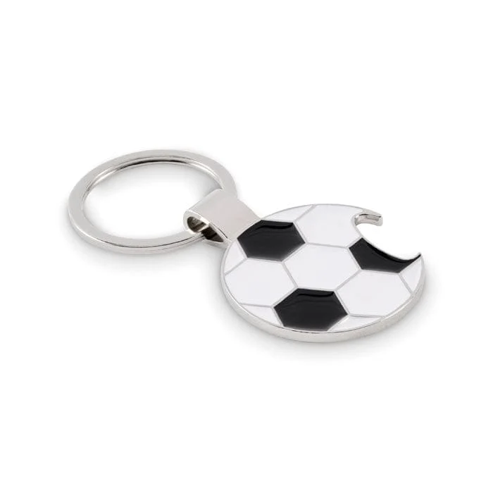 Portachiavi palla da calcio