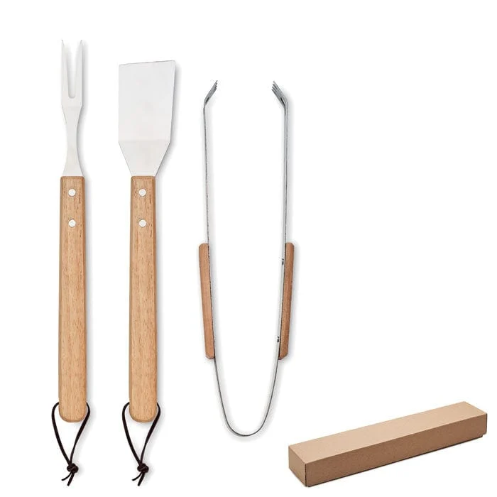 Set per barbecue Oakwood