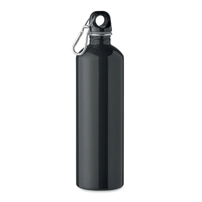 Bottiglia monostrato 750ml inox riciclato