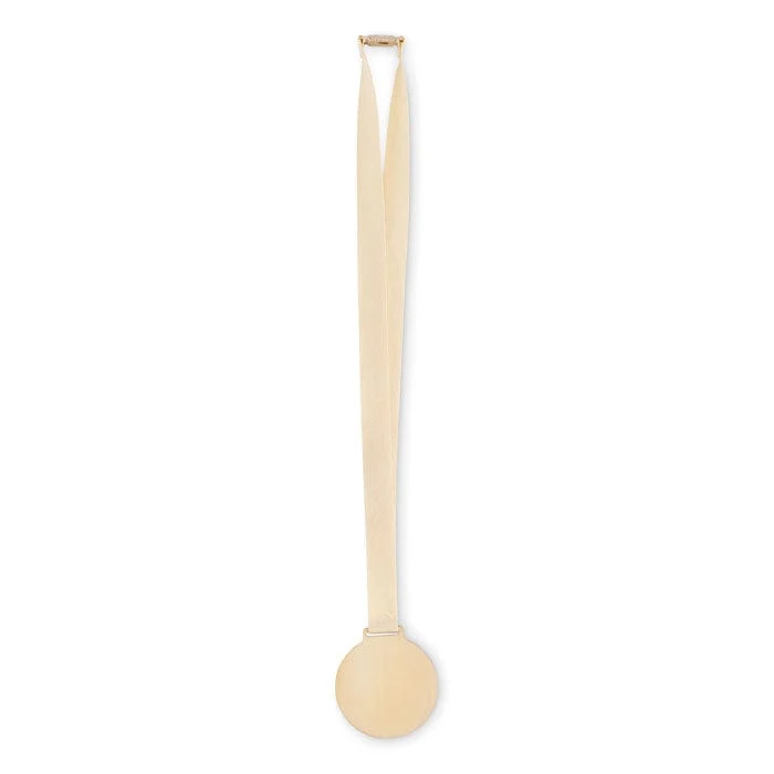 Medaglia di legno