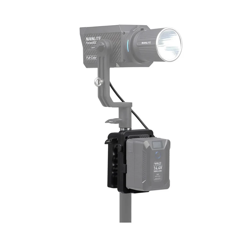 Nanlite V-Mount Battery Grip