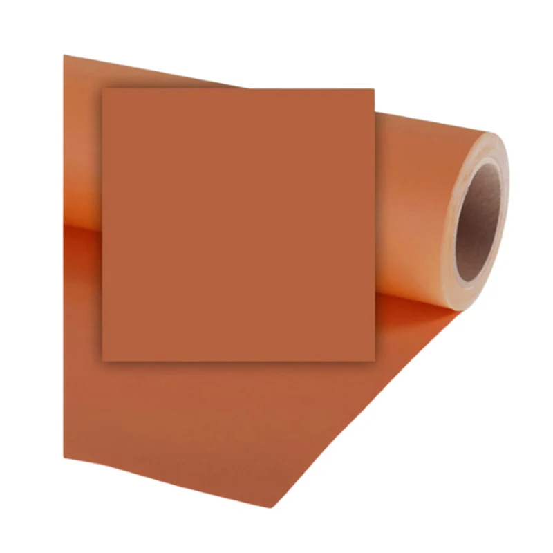 Colorama fondale 2,72x11m Ginger