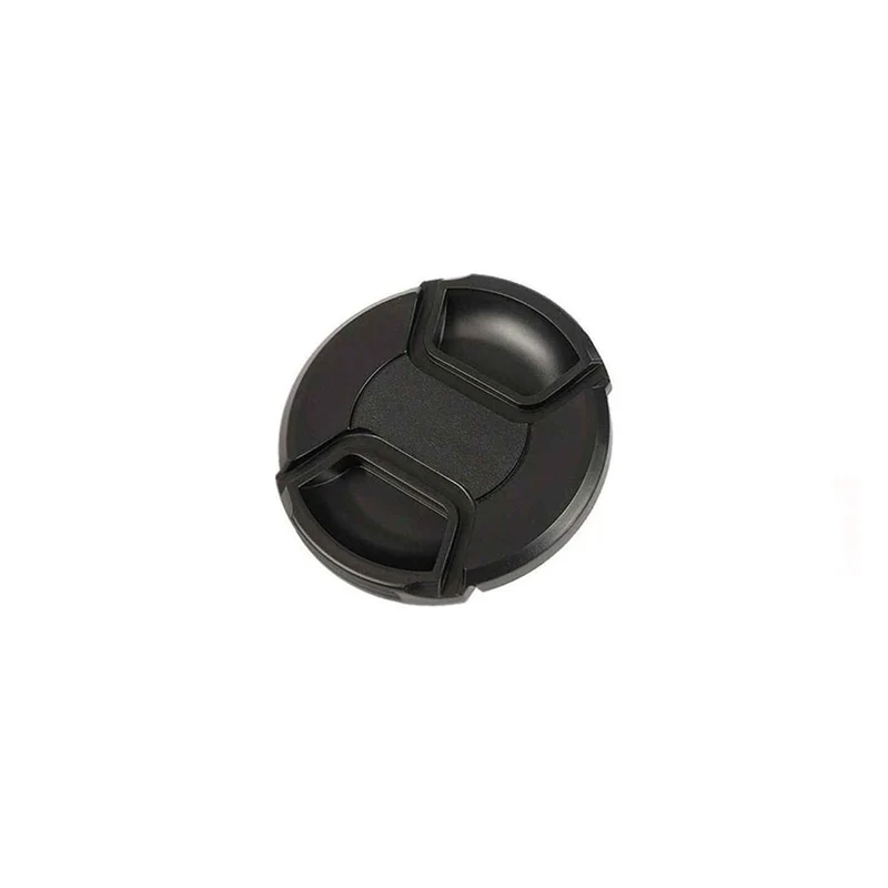 Asaky tappo copriobiettivo 52mm a scatto centrale