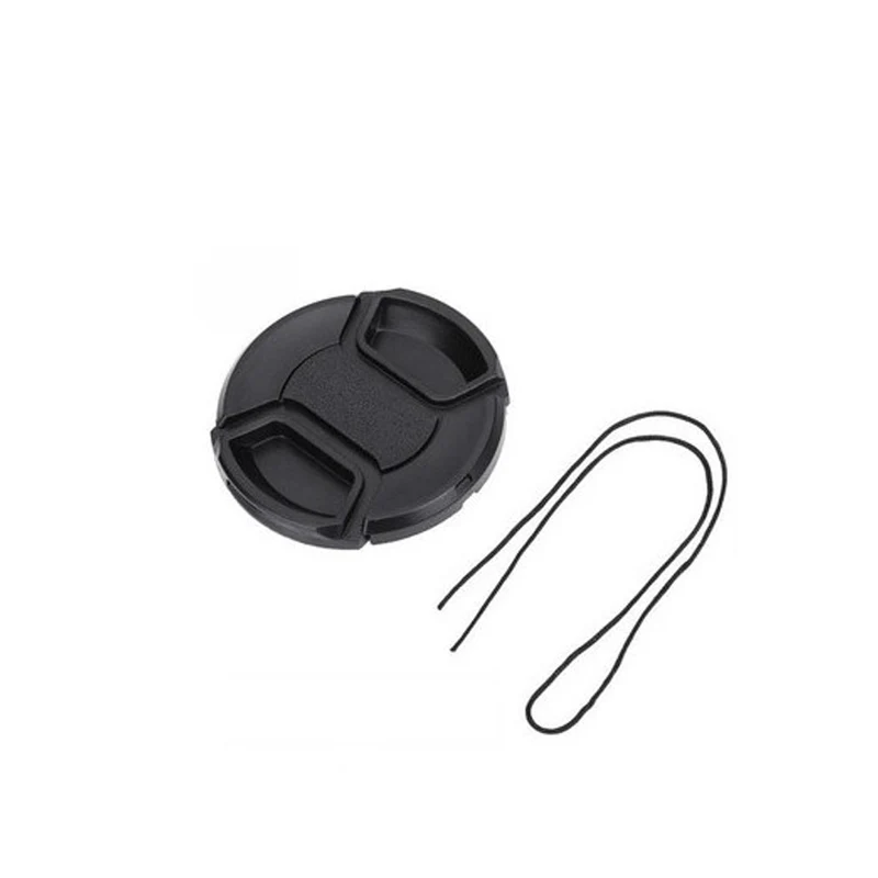 Asaky tappo copriobiettivo 40,5mm a scatto centrale
