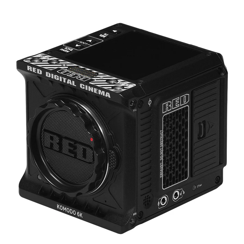 Red Komodo 6K (Canon RF)