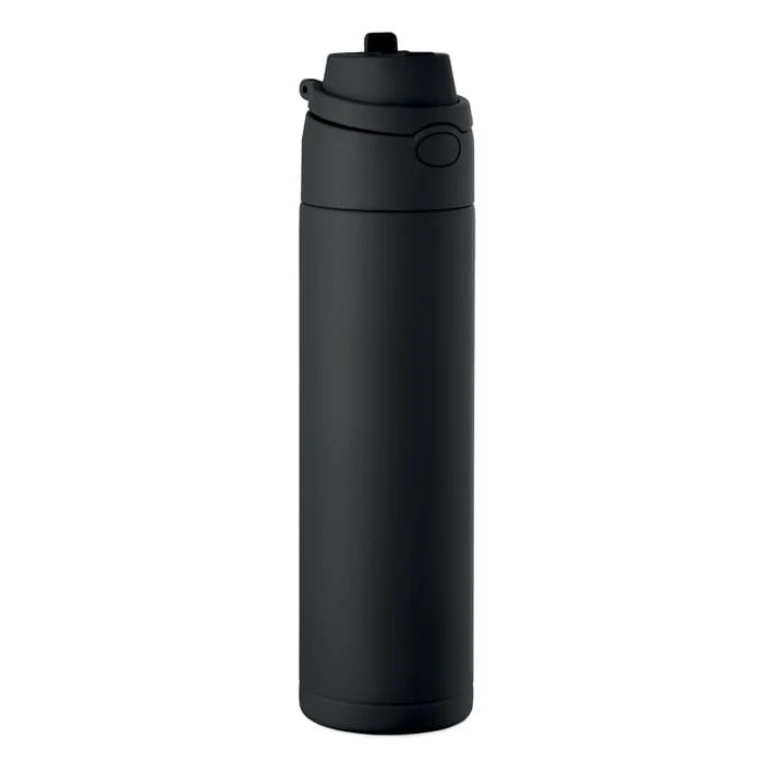 Bottiglia doppio strato 500ml INOX RICICLATO