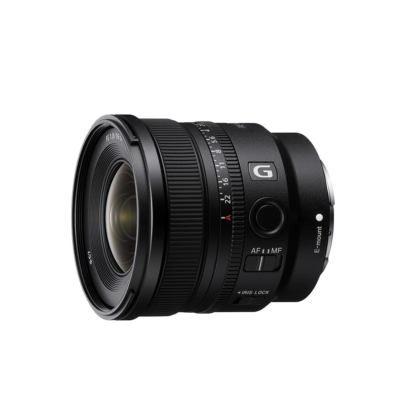 Sony FE 16mm F1.8 G (SEL16F18GB) - Garanzia Sony Italia