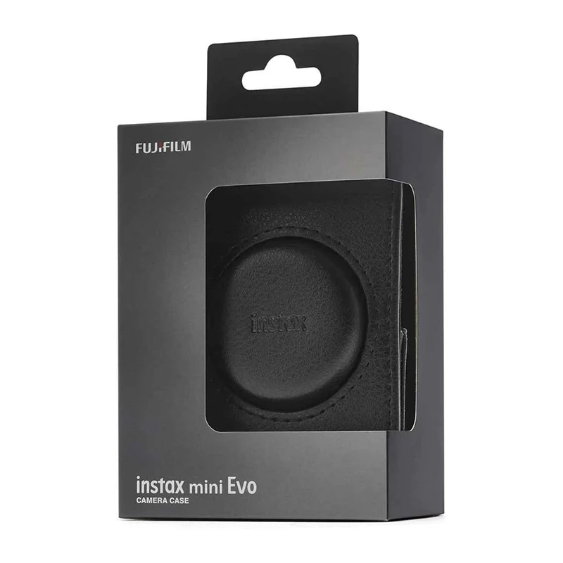 Fujifilm Custodia Mini Evo Black