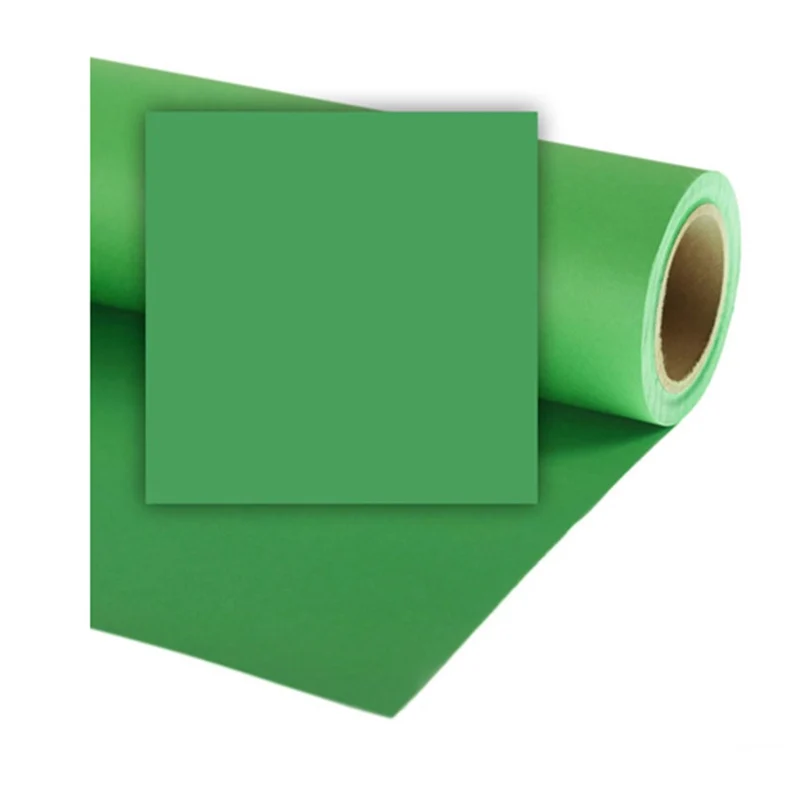 Colorama fondale 2,72x11m Chromagreen