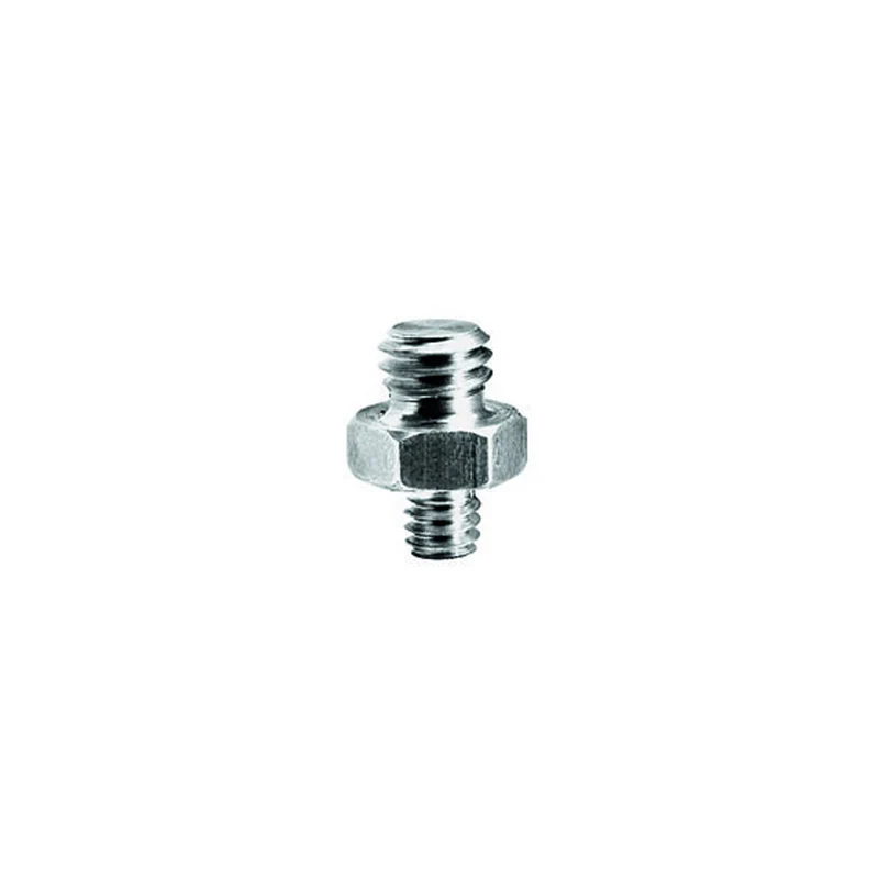 Manfrotto adattatore 3/8’’ maschio e 1/4’’ maschio