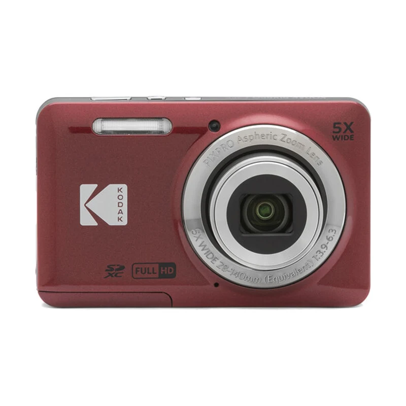 Kodak PixPro FZ55 (Red)