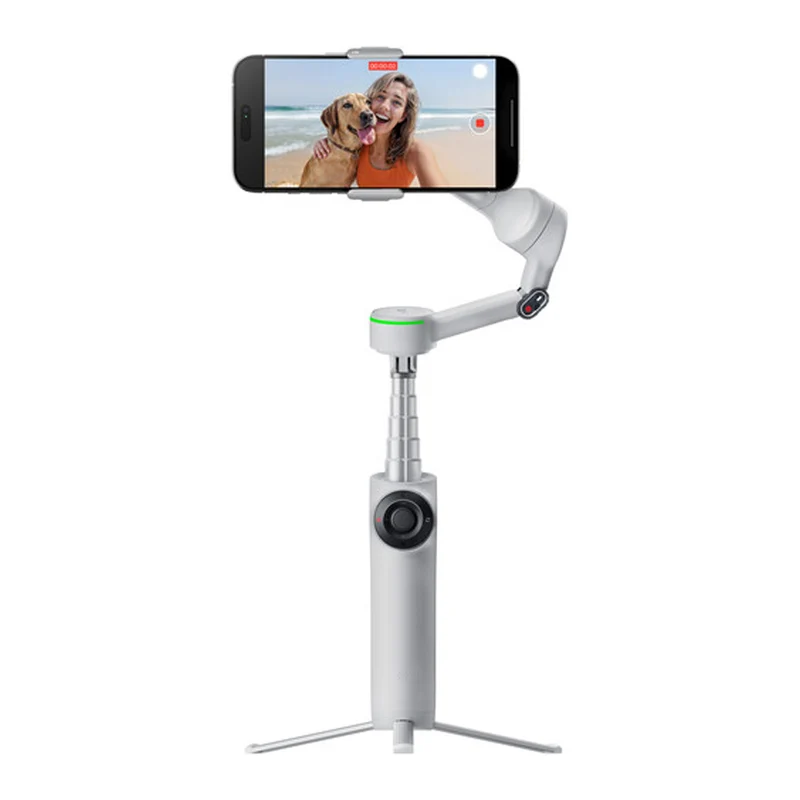 Insta360 Flow 2 Pro (Creator Pack) Grigio