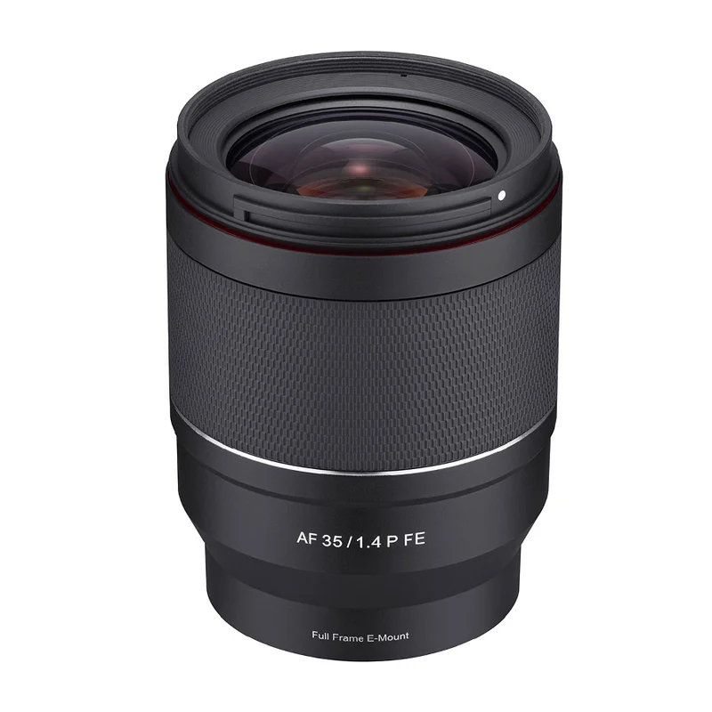 Samyang AF 35mm F1.4 P (E-Mount) - Garanzia Fowa Italia