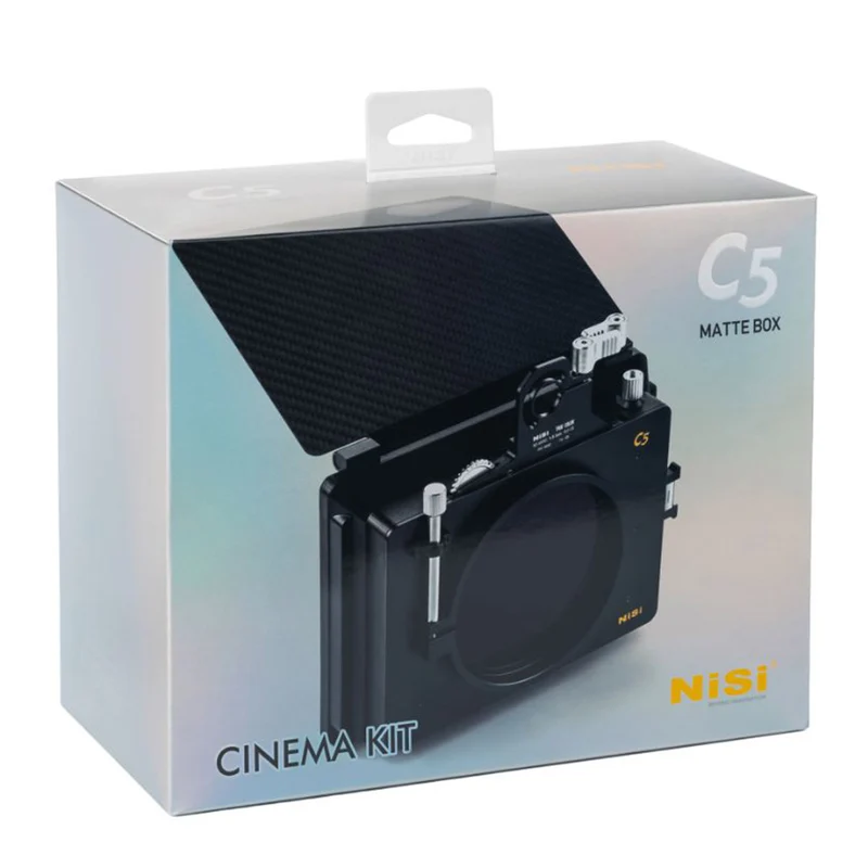 NISI C5 MATTE BOX CINEMA