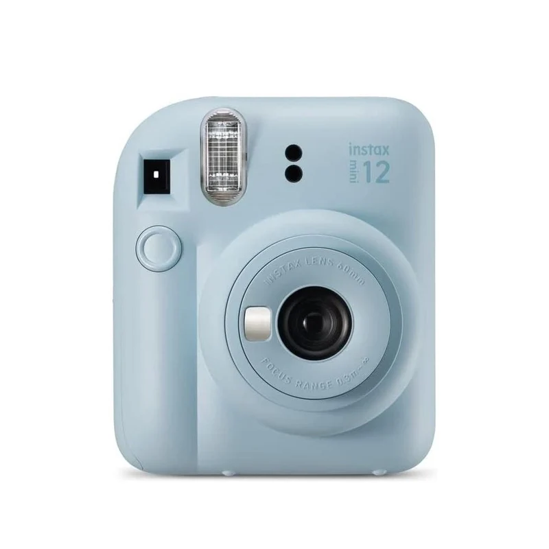 Fujifilm Instax Mini 12 (Pastel Blue)