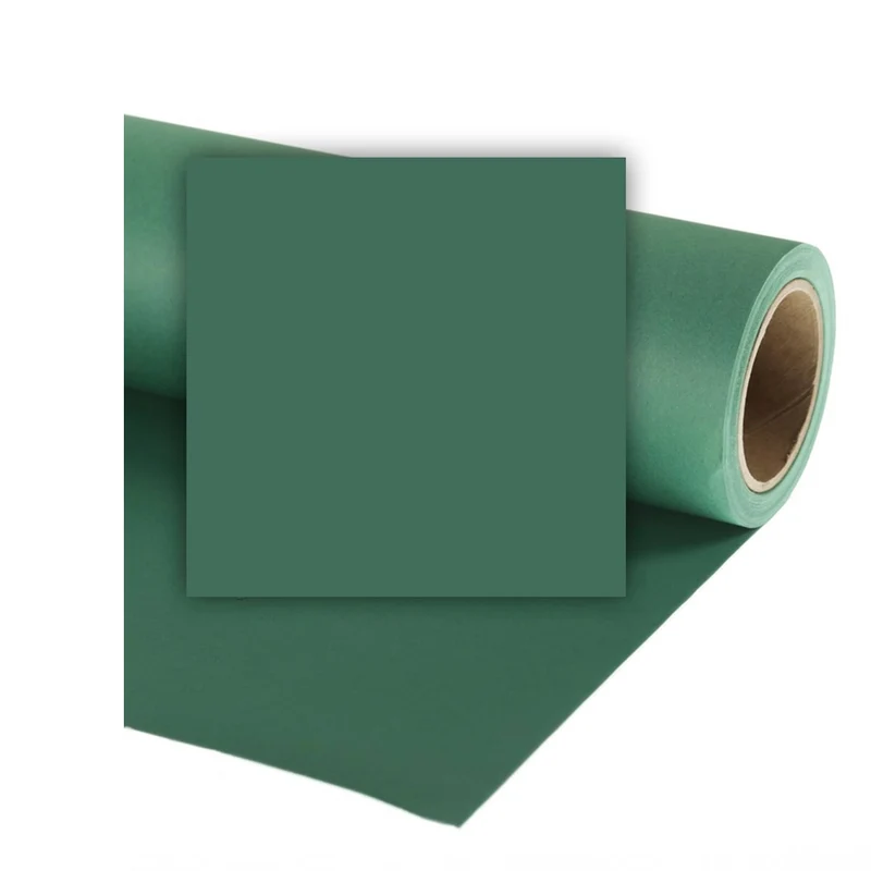 Colorama fondale 2,72x11m Spruce Green