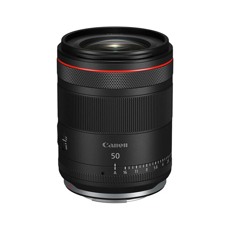 Canon RF 50mm F1.4 L VCM - Garanzia Canon Italia