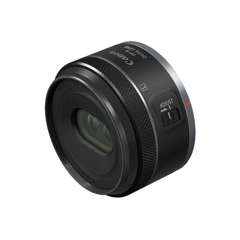 Canon RF-S 7.8mm F4 STM Dual - Garanzia Canon Italia