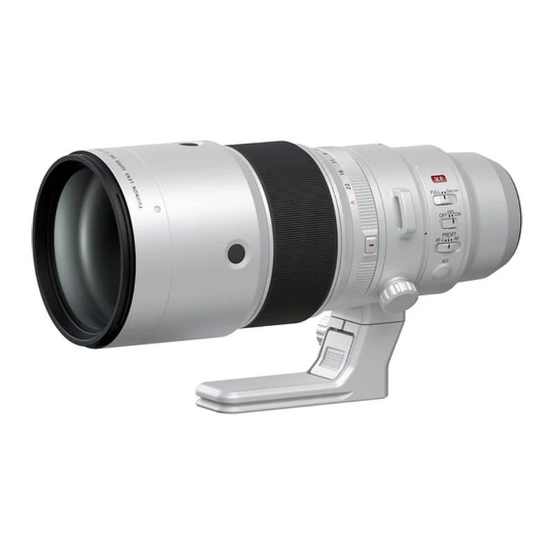 Fujinon XF 500mm F5.6 R LM OIS WR - Garanzia Fujifilm Italia