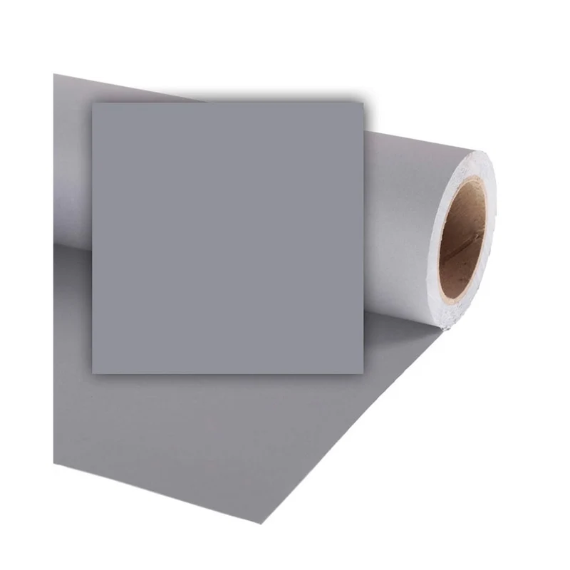 Colorama fondale 2,72x11m Urban Grey