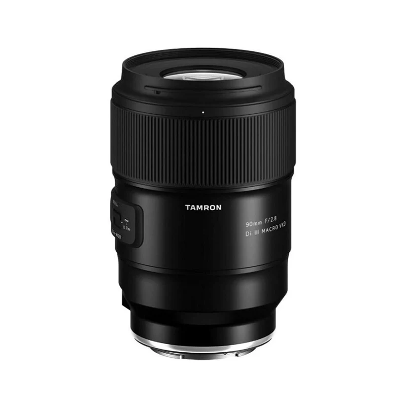 Tamron 90mm F/2.8 DI III MACRO VXD (Per Nikon Z) - Garanzia PolyPhoto Italia