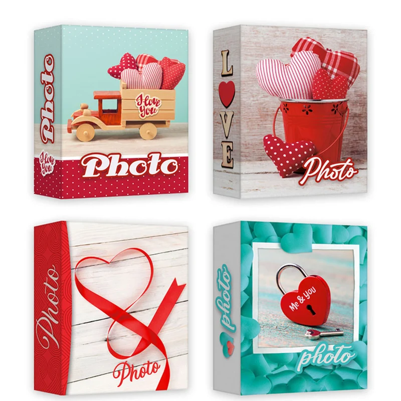 Album a tasche 100 foto (10x15)/ 300 foto (13x19) - Art. LR46100/LR57300