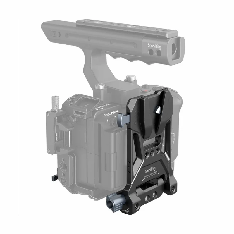 Smallrig Piastra di montaggio batteria V-Mount - Art. SR4505
