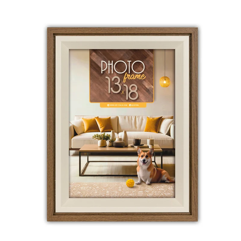 Cornice "Bologna Brown"