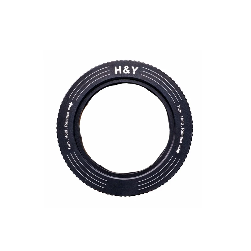 H&Y Filtri Revoring Swift (67-82mm)
