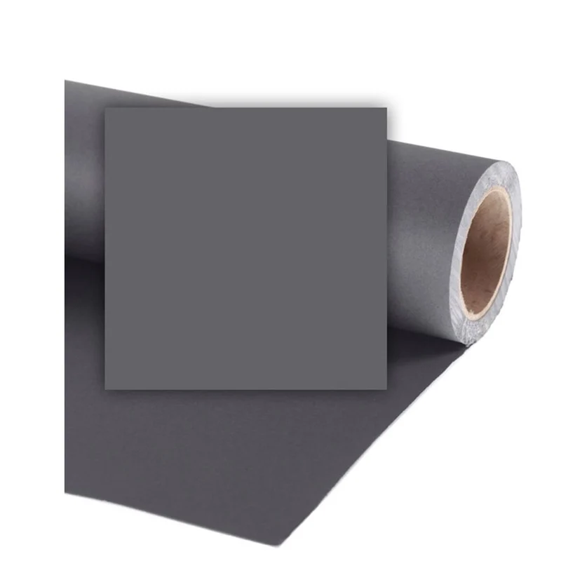 Colorama fondale 2,72x11m Charcoal