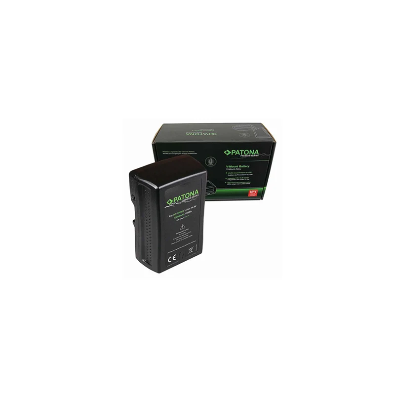 Patona batteria V-mount BP-190WS