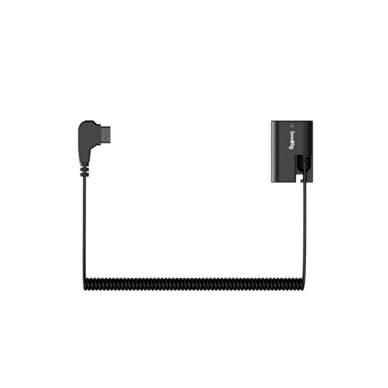 SmallRig D-Tap to LP-E6NH Dummy Battery Power Cable - Art. SR4252