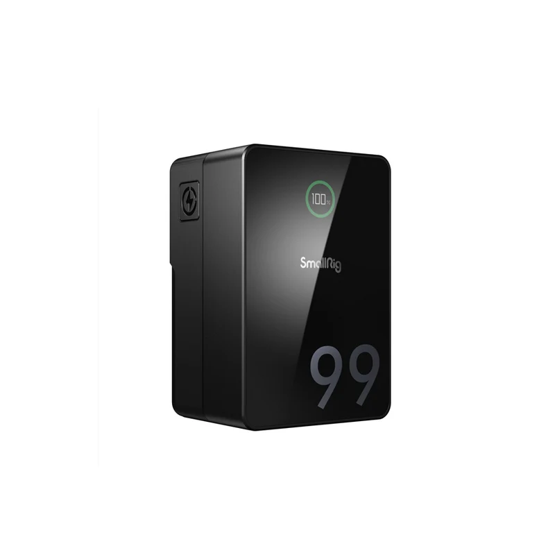 Smallrig Batteria VB99 Pro mini 14,54 V 6,8 Ah 98,872 Wh, 100 W (V-Mount) - Art. SR4292