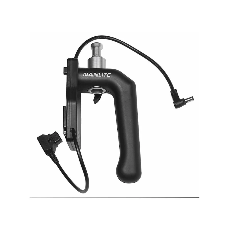 Nanlite BH-FZ60-V, Holder Batterie V-Mount