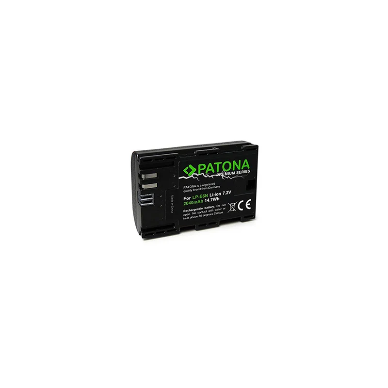 Patona batteria Premium LP-E6