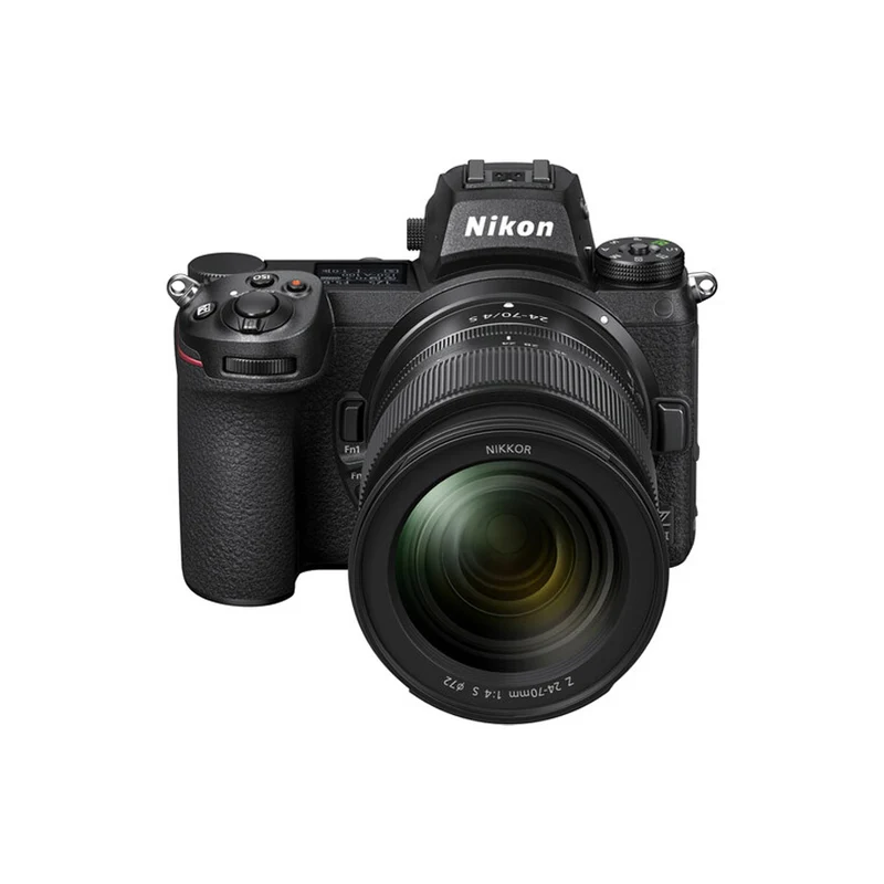 Nikon Z6 II + 24-70mm f/4 S - Garanzia Nital Italia