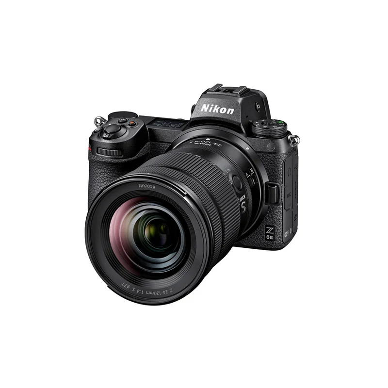 Nikon Z6 II + Nikkor Z 24-120mm f/4 S - Garanzia Nital Italia