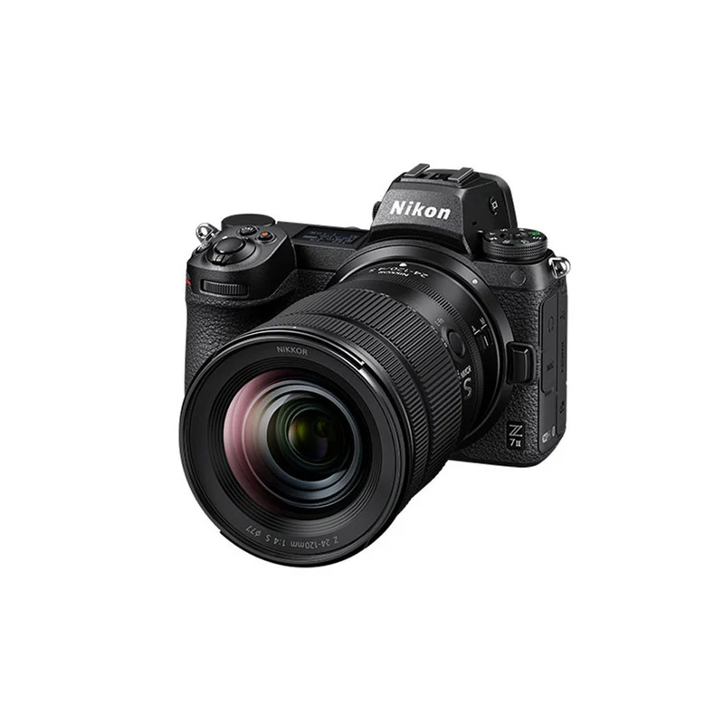 Nikon Z7 II + 24-120mm F4 S - Garanzia Nital Italia