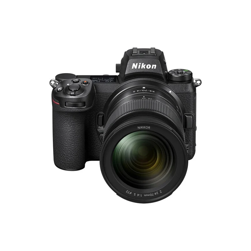 Nikon Z7 II + 24-70mm F4 S - Garanzia Nital Italia